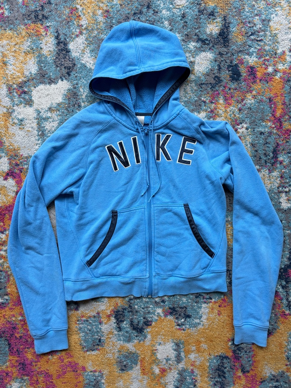 Y2K Nike Hoodie
